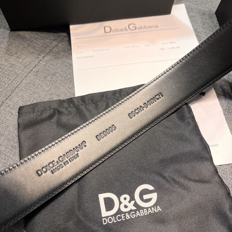 D&G Belts